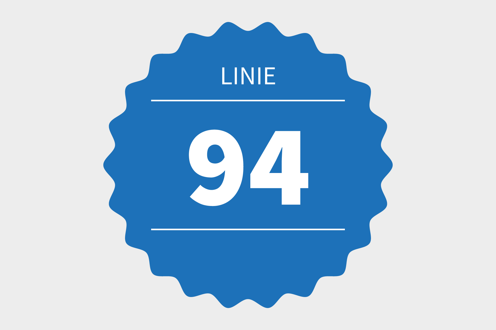 Linie 94 Fahrplan öffnen